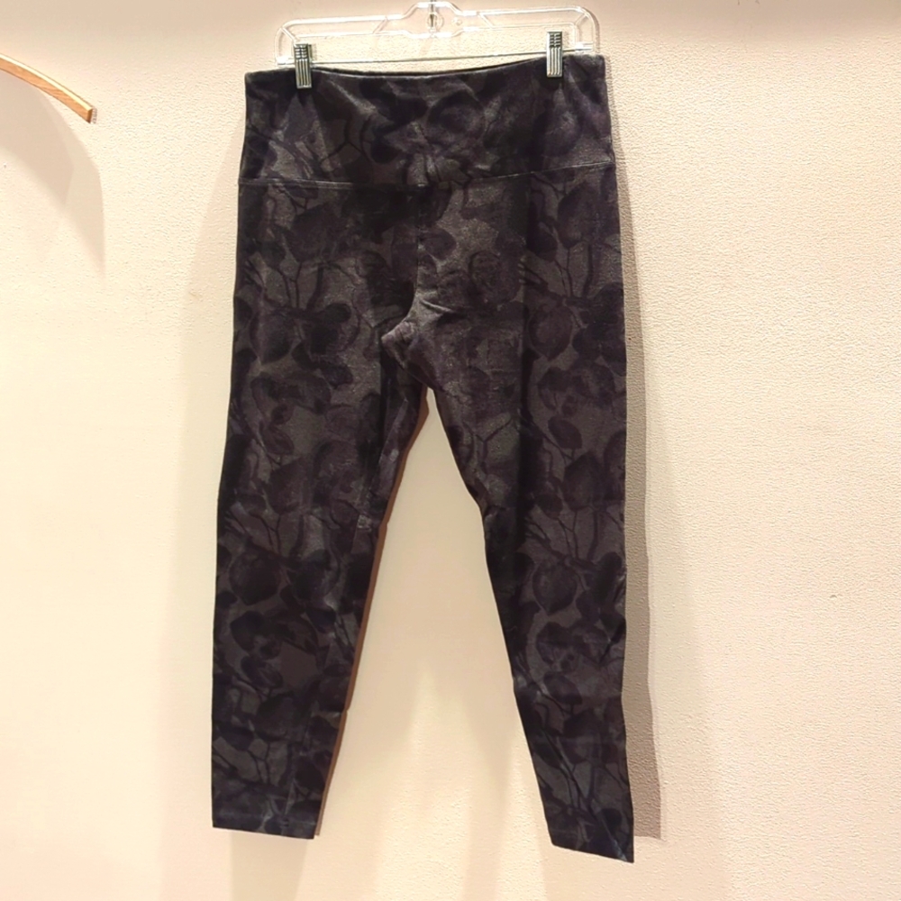 Style & Co. Leg warmer pants Lg. Excellent condition!